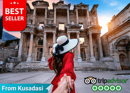 Best of Ephesus Tours From Kusadasi