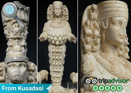 Archaeological Ephesus Tour from Kusadasi