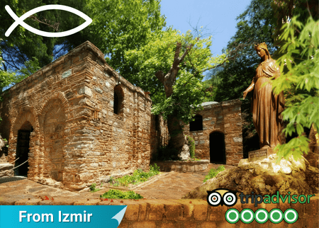 Biblical Ephesus Tour from Izmir