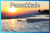 Pamukkale - Hierapolis