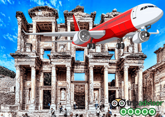 private ephesus tour from istanbul by plane