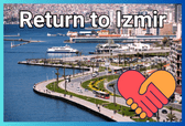 return to izmir