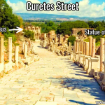 Curetes Street of Ephesus