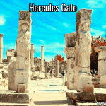 Hercules Gate - Ancient City of Ephesus