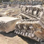 Temple of Serapis in Ephesus